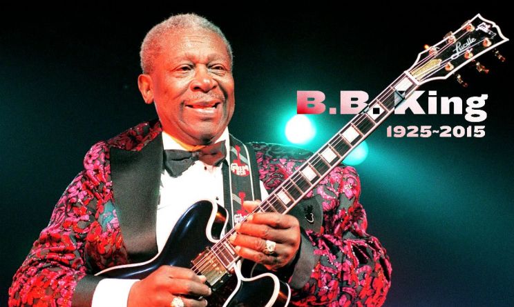 B.B. King