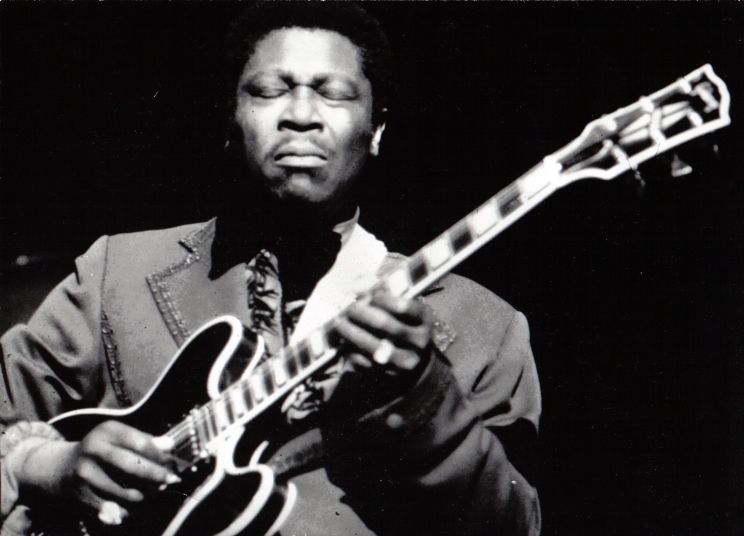 B.B. King