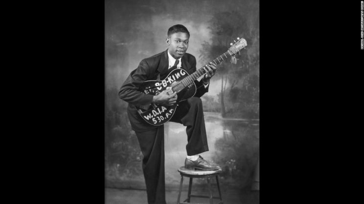 B.B. King