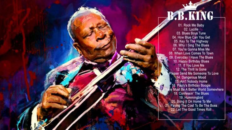 B.B. King