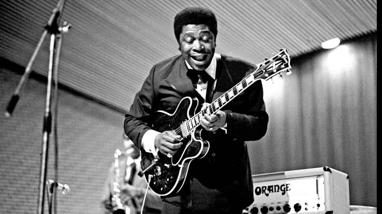 B.B. King
