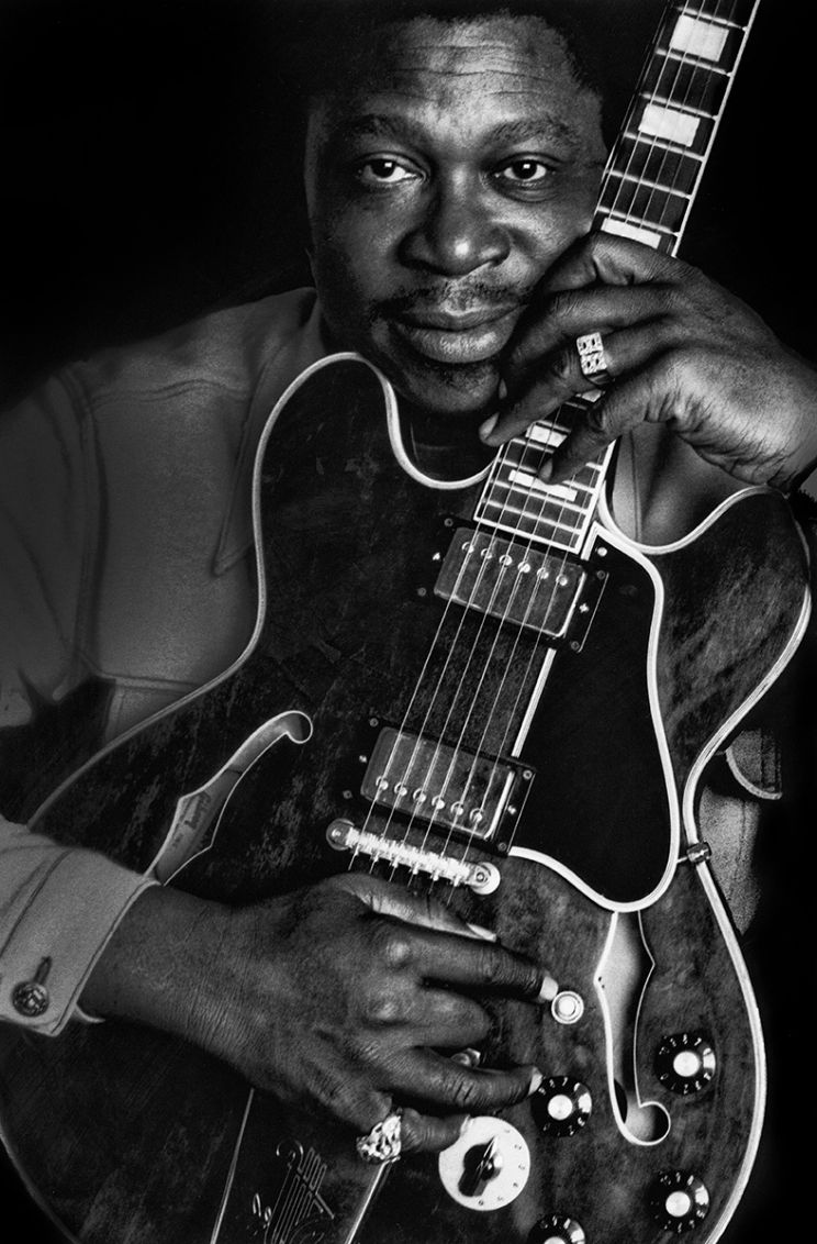 B.B. King