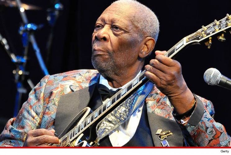 B.B. King