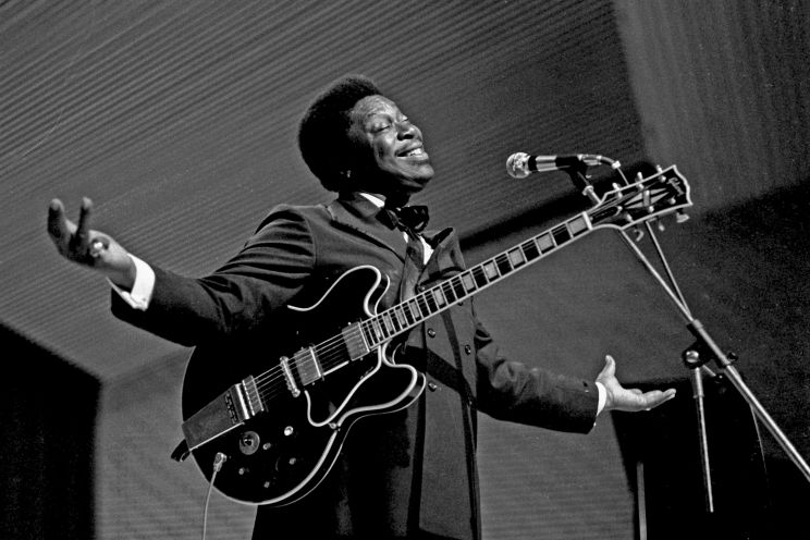 B.B. King