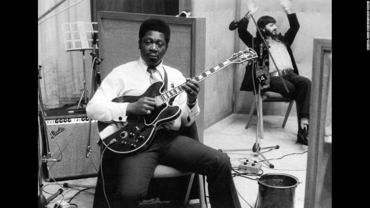 B.B. King