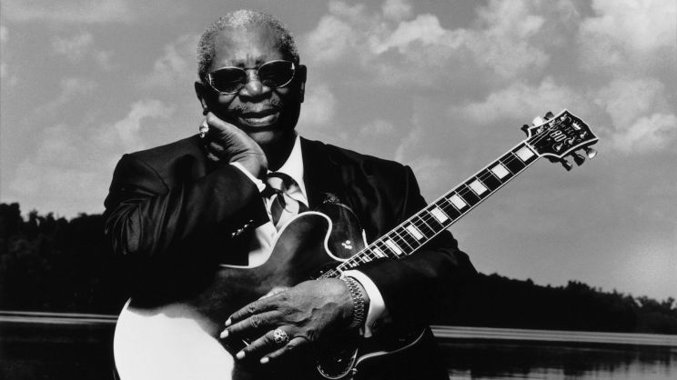 B.B. King