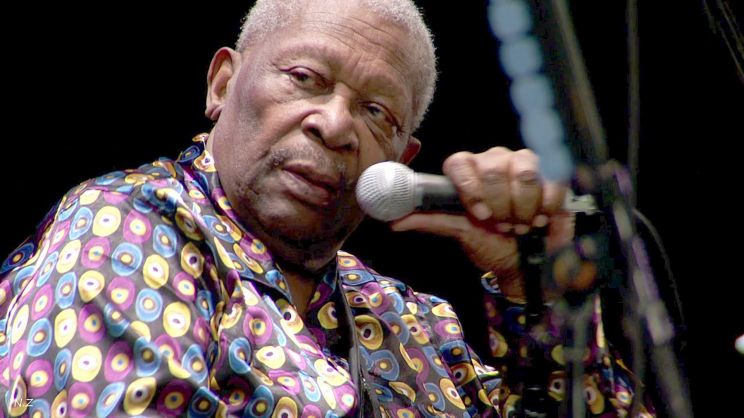 B.B. King