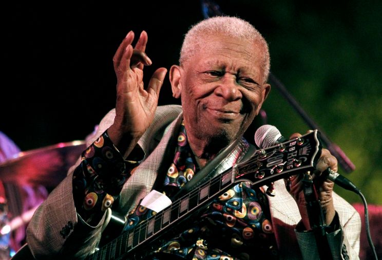 B.B. King