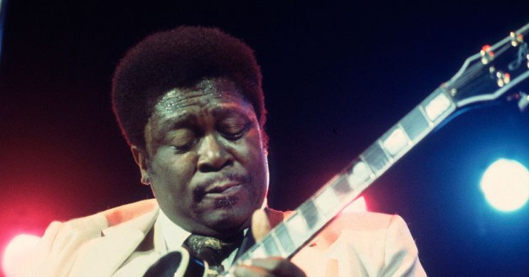 B.B. King