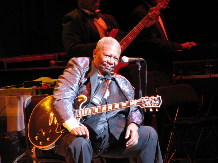 B.B. King