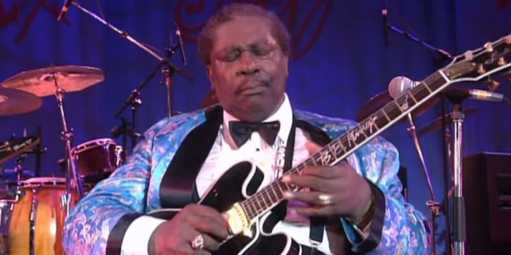 B.B. King