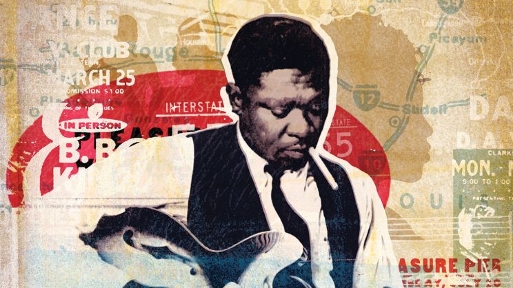 B.B. King