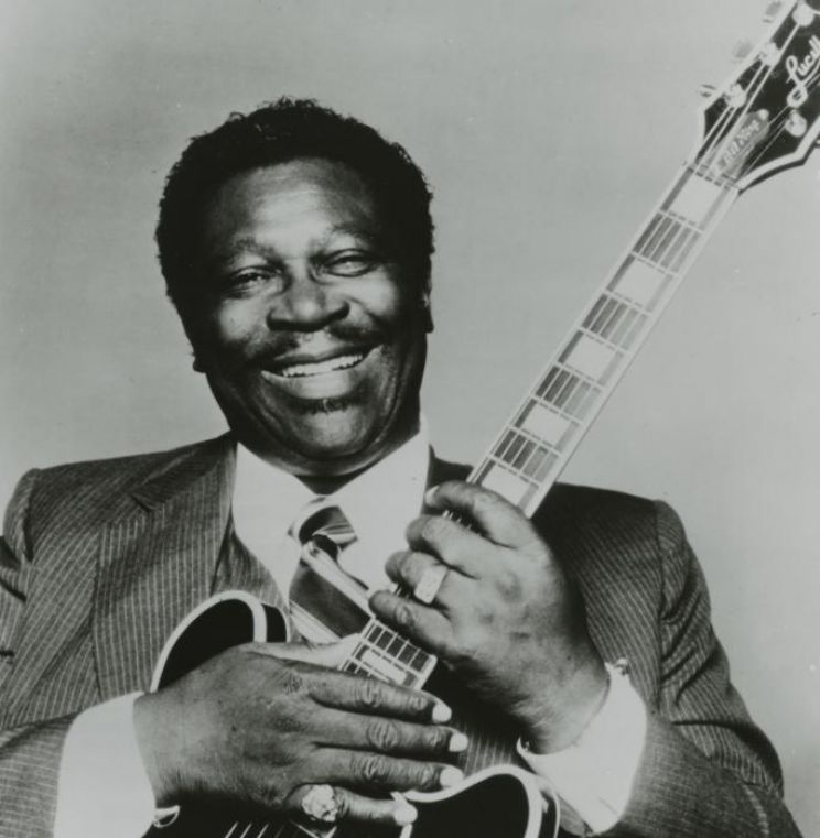 B.B. King