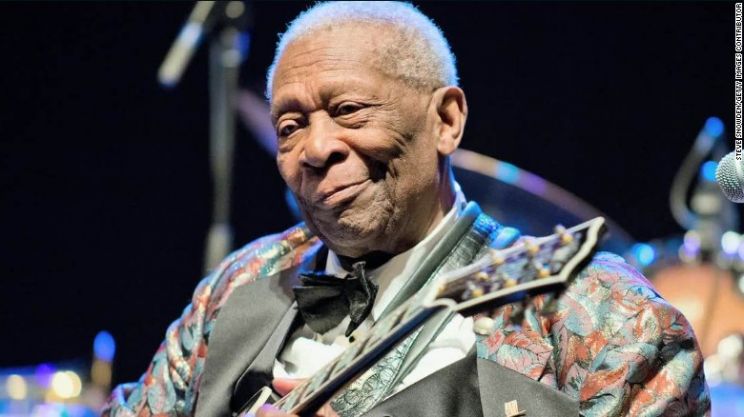 B.B. King