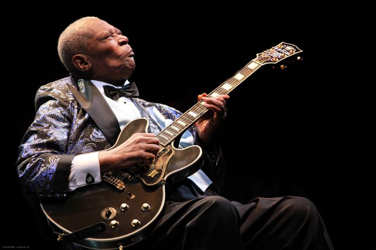 B.B. King