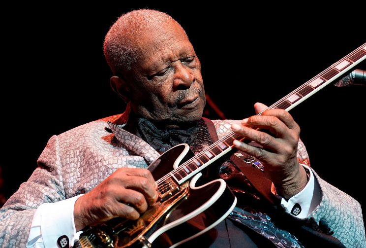 B.B. King