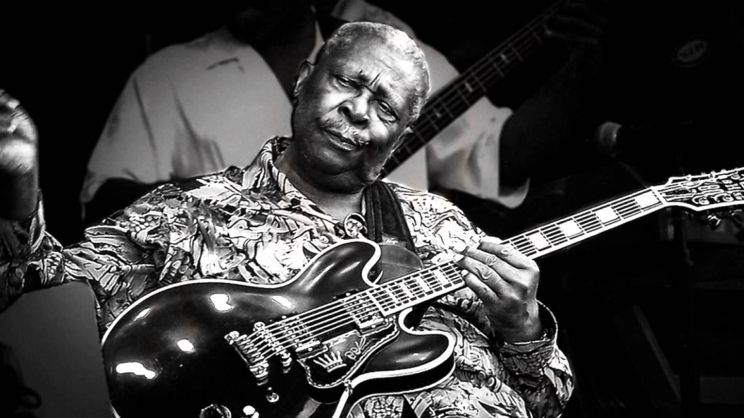 B.B. King