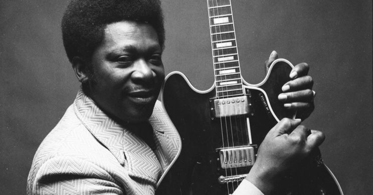 B.B. King