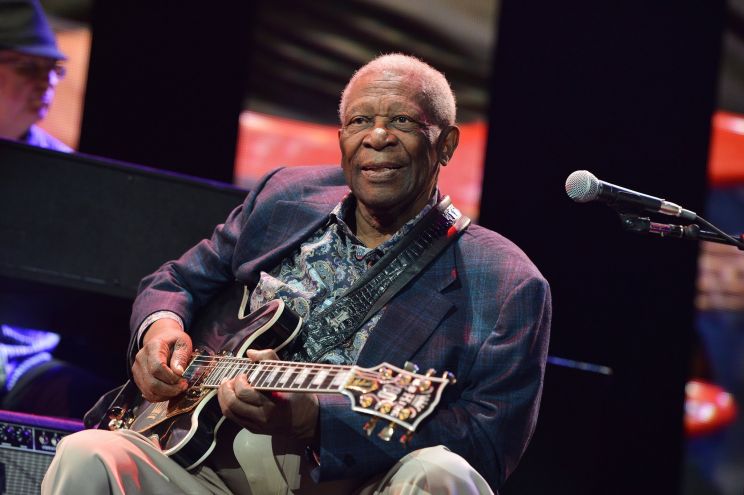 B.B. King