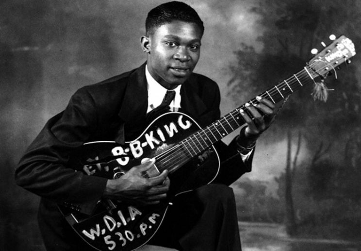 B.B. King