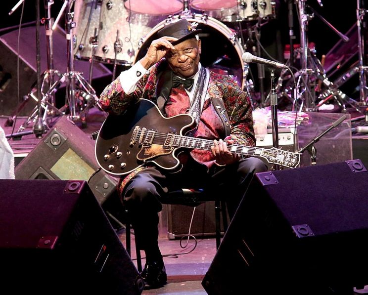 B.B. King