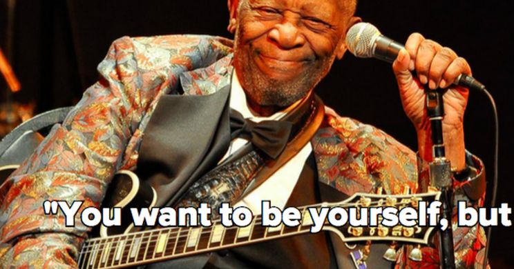 B.B. King