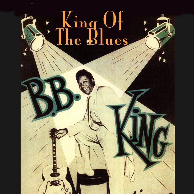 B.B. King