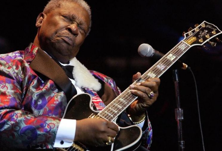 B.B. King