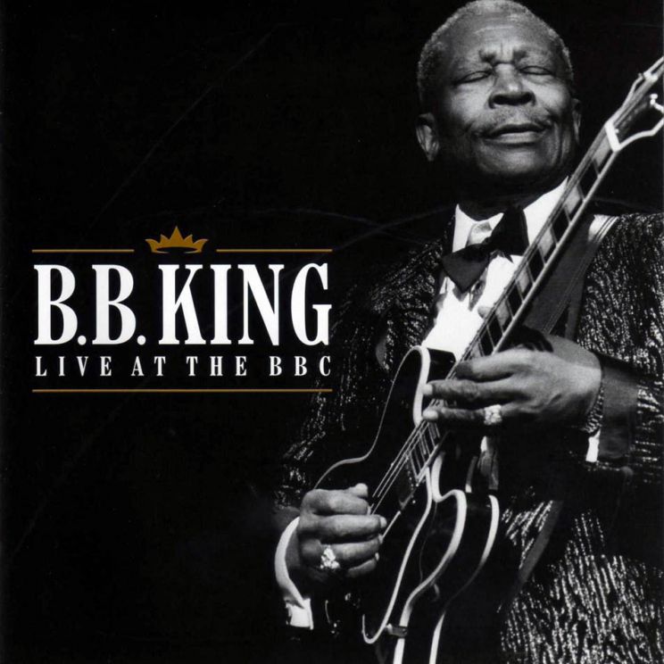 B.B. King
