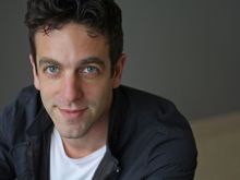 B.J. Novak