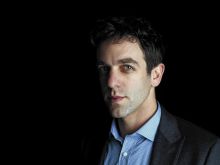 B.J. Novak