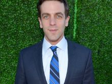 B.J. Novak