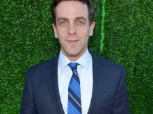 B.J. Novak