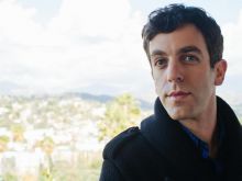 B.J. Novak