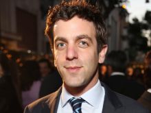 B.J. Novak