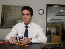 B.J. Novak