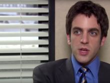 B.J. Novak