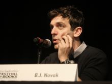 B.J. Novak