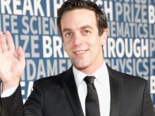 B.J. Novak