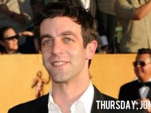 B.J. Novak