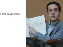 B.J. Novak