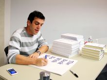 B.J. Novak