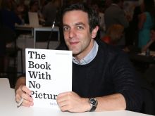 B.J. Novak