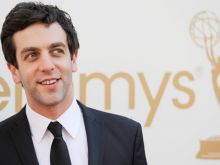 B.J. Novak