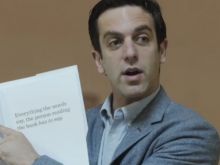B.J. Novak