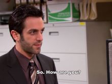B.J. Novak