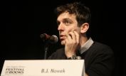 B.J. Novak