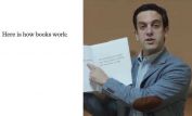 B.J. Novak