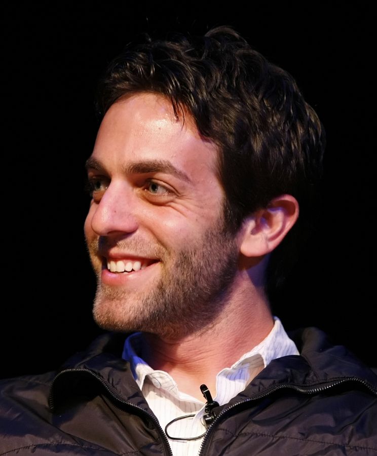 B.J. Novak