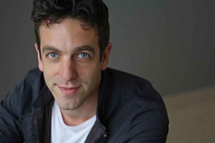 B.J. Novak